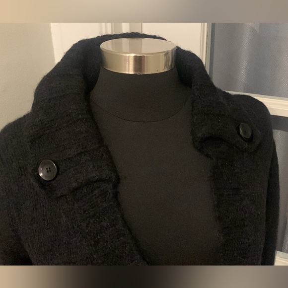 BIANCO & BLUE cardigan - Picture 2 of 5